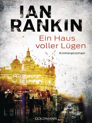 cover image of Ein Haus voller Lügen